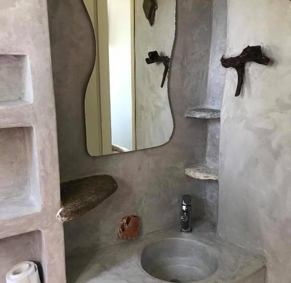 Номер Deluxe Вид на Море, Afrodite