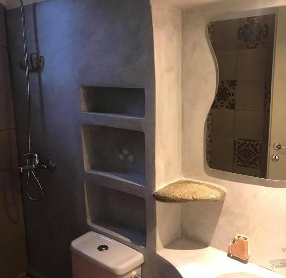 Номер Deluxe Вид на Море, Afrodite