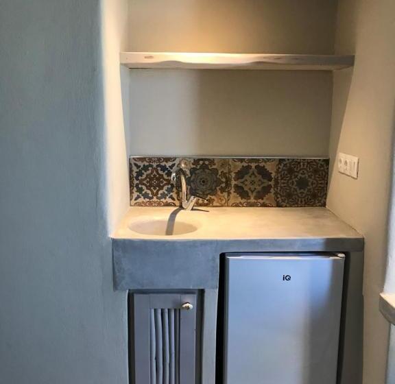 Номер Deluxe Вид на Море, Afrodite