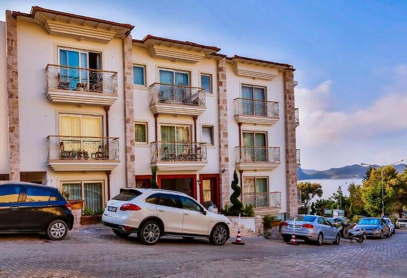 חדר דלוקס נוף לעיר, Arnna