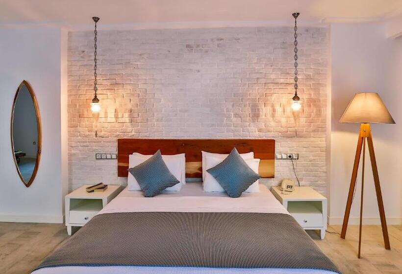 חדר דלוקס נוף לעיר, Arnna