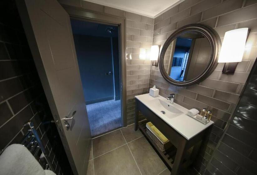 اتاق کلاسیک با تخت دونفره, Dakota Glasgow