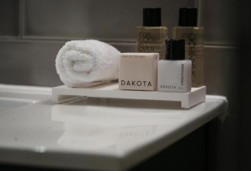 اتاق استاندارد با تخت بزرگ, Dakota Glasgow