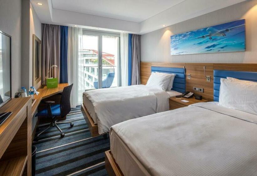 Standard Room City View