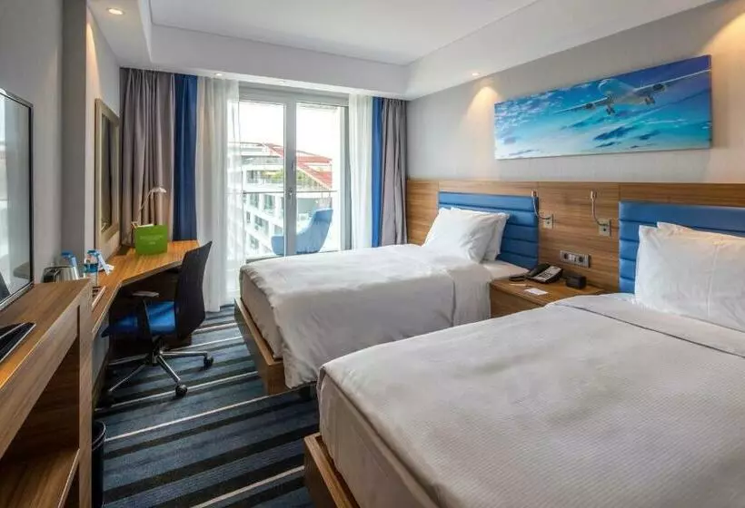 Standard Room City View