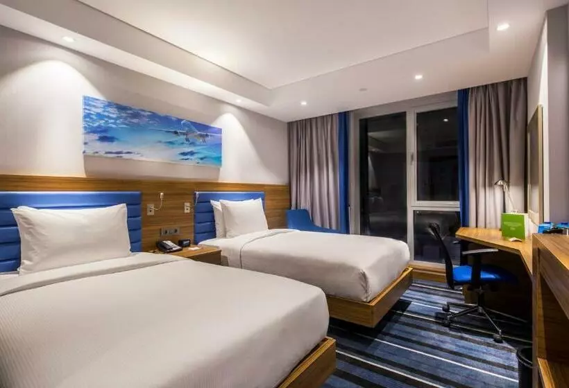 Standard Room with Balcony