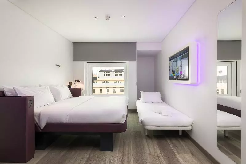 Standard-invahuone, Hampton Inn & Suites Los Angeles Glendale