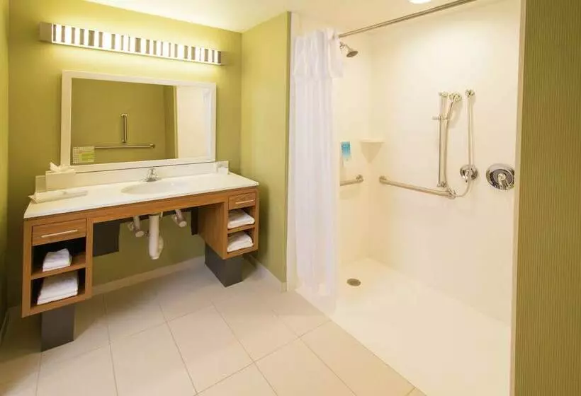 身障者適用スイートルーム, Home2 Suites Newnan