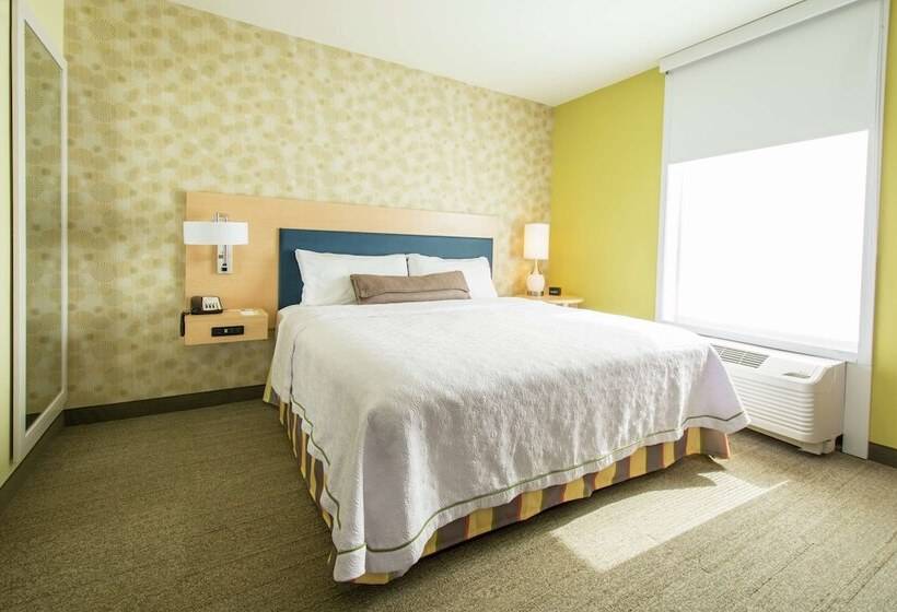 جناح لذوى الاحتياجات الخاصة, Home2 Suites Newnan