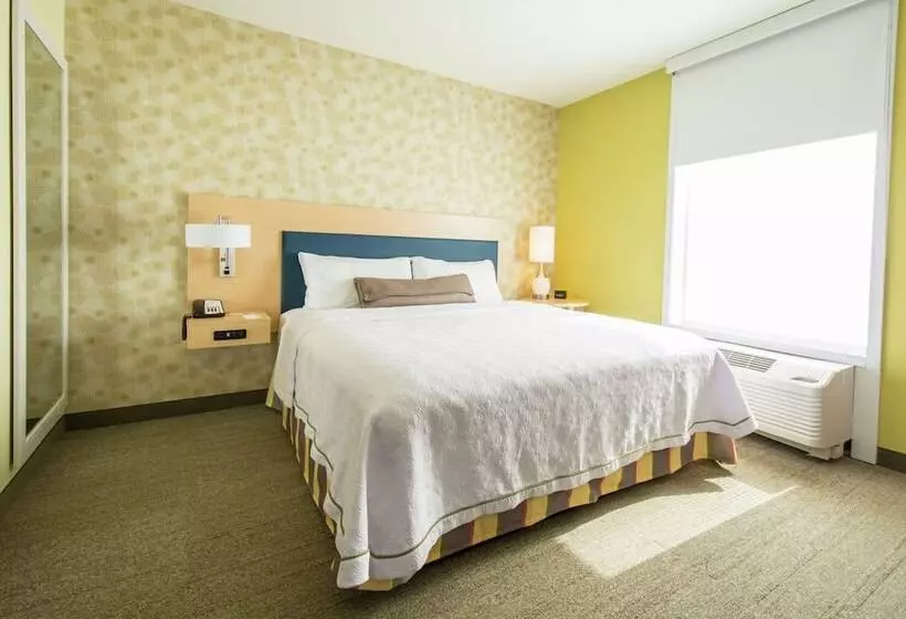 身障者適用スイートルーム, Home2 Suites Newnan