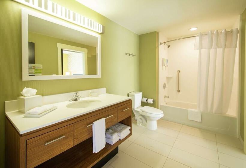 장애인을 위한 스위트, Home2 Suites Newnan