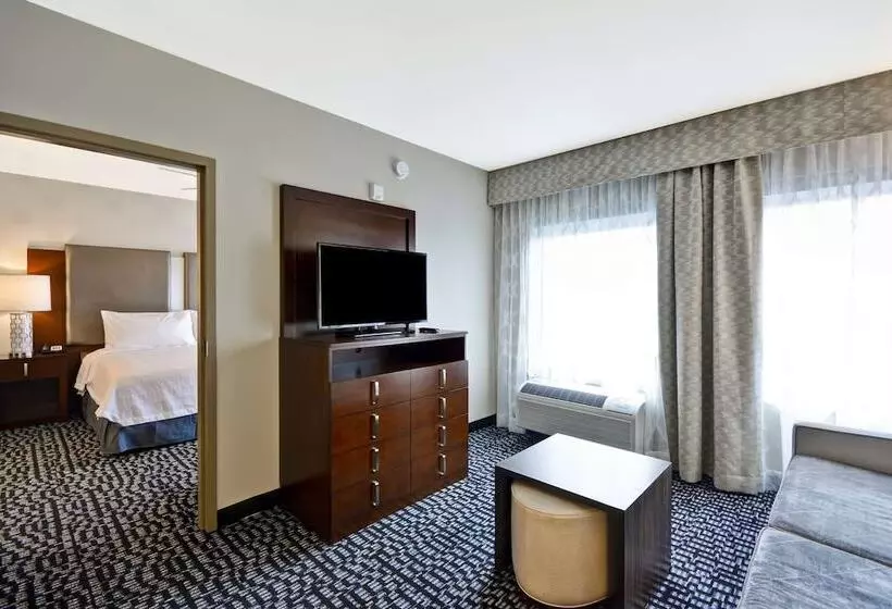 スイート, Homewood Suites By Hilton Birmingham Downtown Near Uab