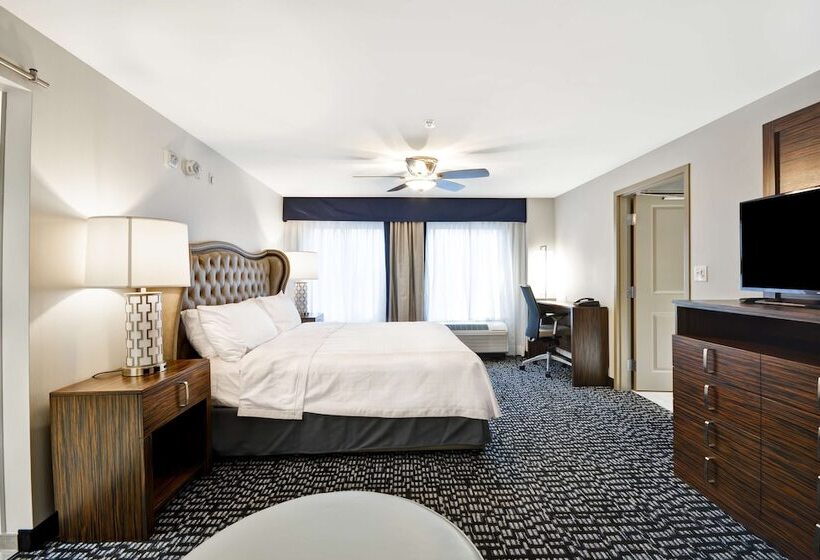 장애인을 위한 스위트, Homewood Suites By Hilton Birmingham Downtown Near Uab
