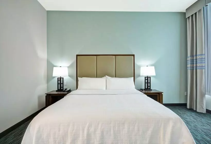 Standard-studio Parivuode, Homewood Suites By Hilton Galveston