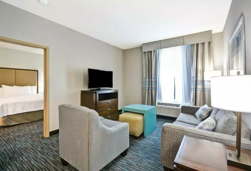 Sviitti Merinäkymä, Homewood Suites By Hilton Galveston