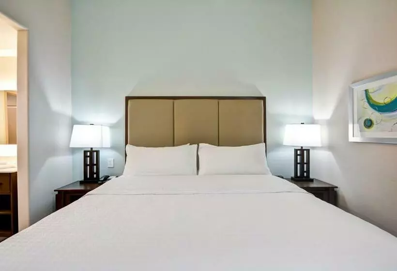Sviitti King-vuode, Homewood Suites By Hilton Galveston