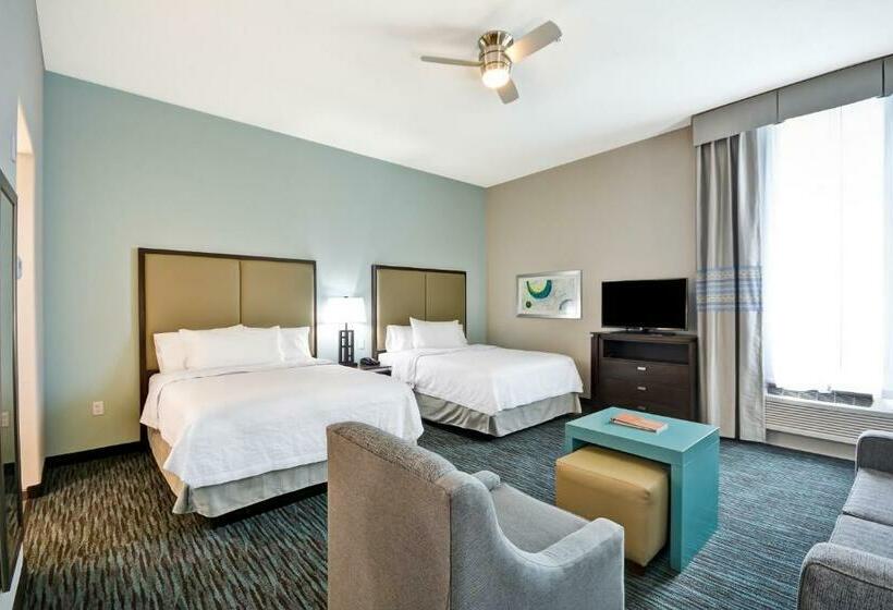 Люкс, Homewood Suites By Hilton Galveston