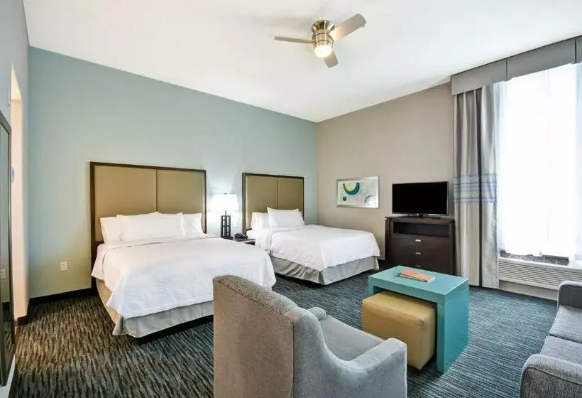 Sviitti, Homewood Suites By Hilton Galveston