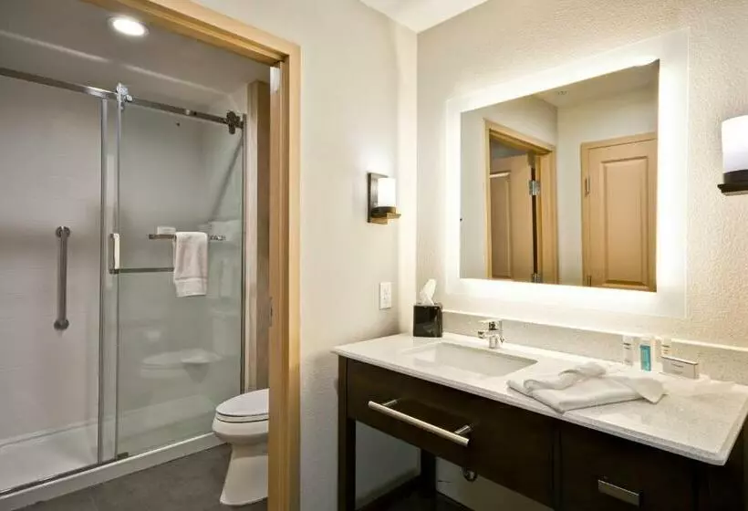 Sviitti King-vuode, Homewood Suites By Hilton Galveston