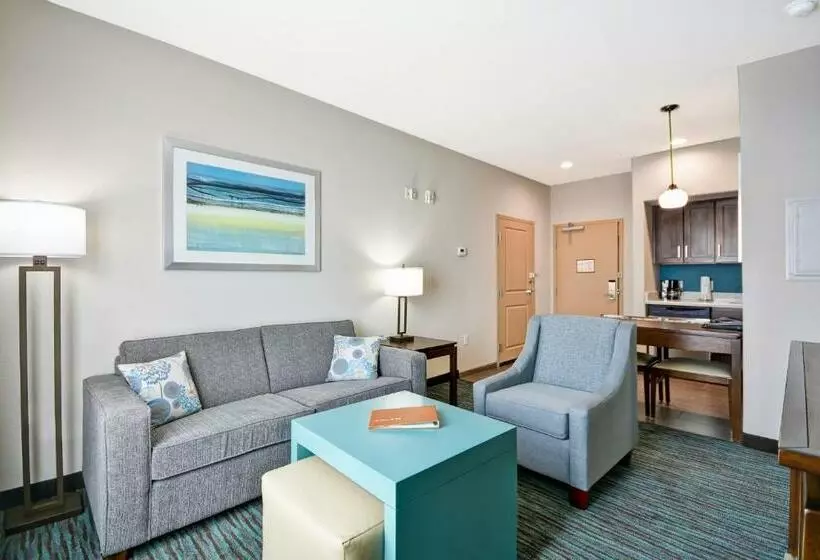 Sviitti Merinäkymä, Homewood Suites By Hilton Galveston