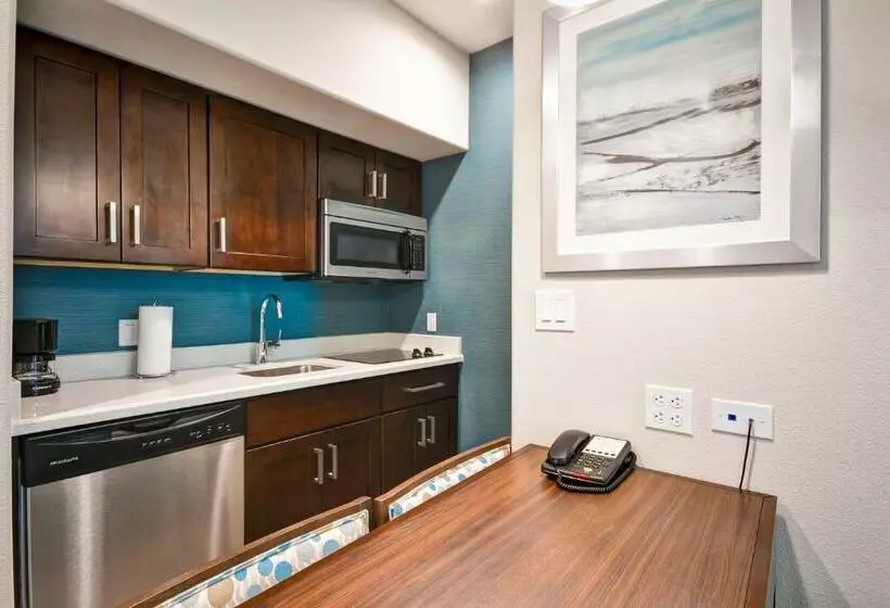 Sviitti King-vuode, Homewood Suites By Hilton Galveston