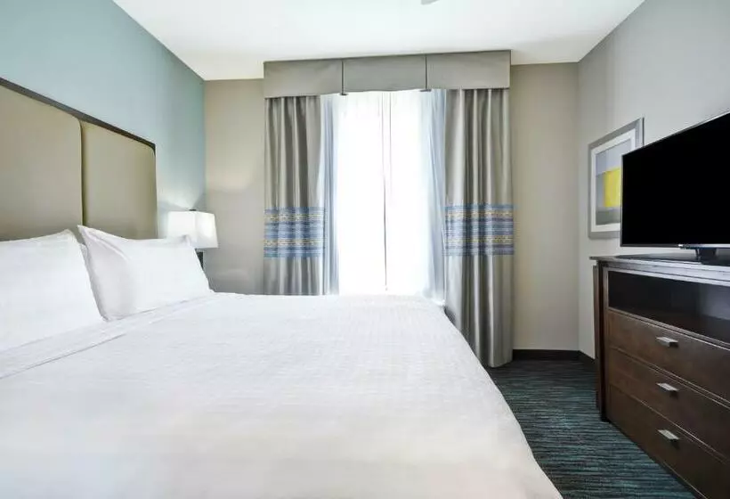 Sviitti King-vuode, Homewood Suites By Hilton Galveston