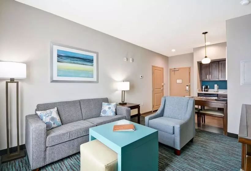 Standard-studio Parivuode, Homewood Suites By Hilton Galveston