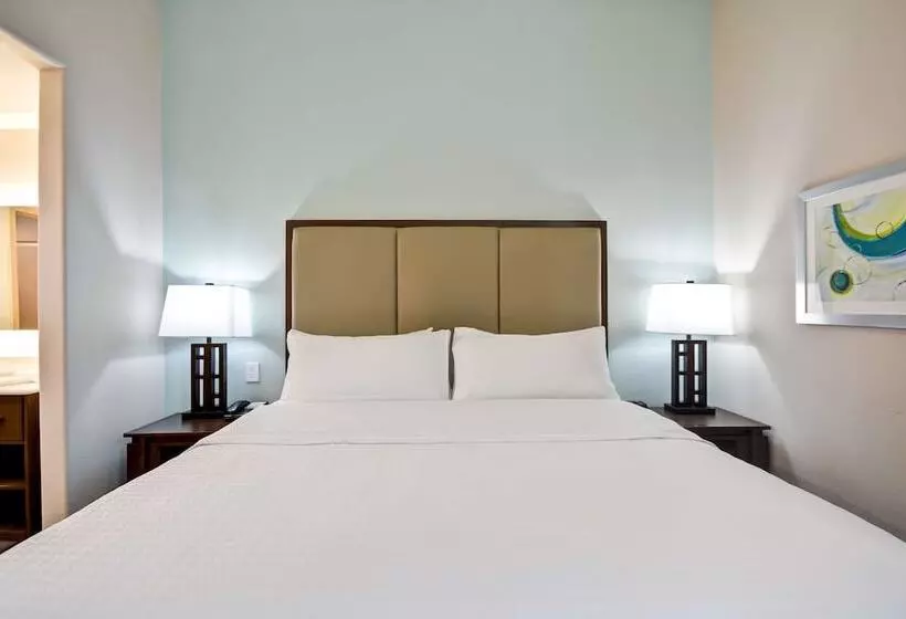 Standard-studio Parivuode, Homewood Suites By Hilton Galveston