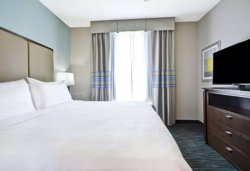 Suite Queen Bed, Homewood Suites By Hilton Galveston
