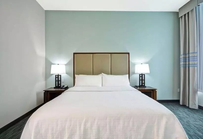 Sviitti Liikuntarajoitteisille, Homewood Suites By Hilton Galveston