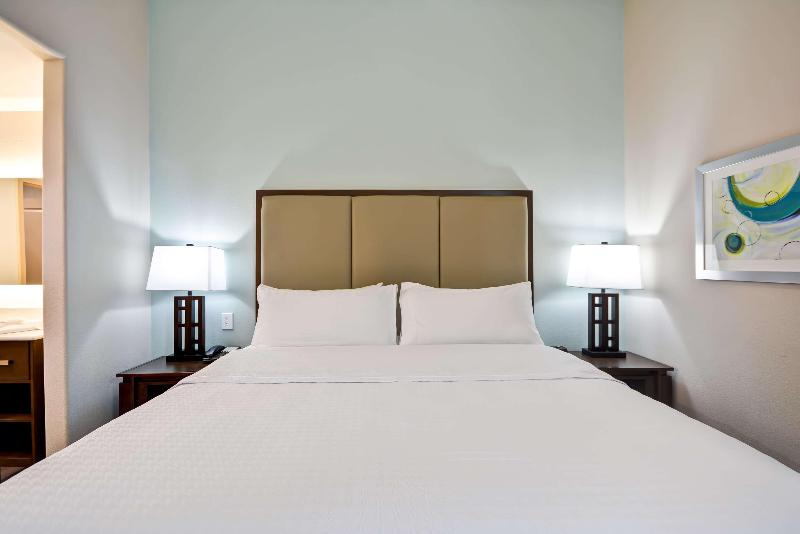 Люкс Кровать Кинг, Homewood Suites By Hilton Galveston