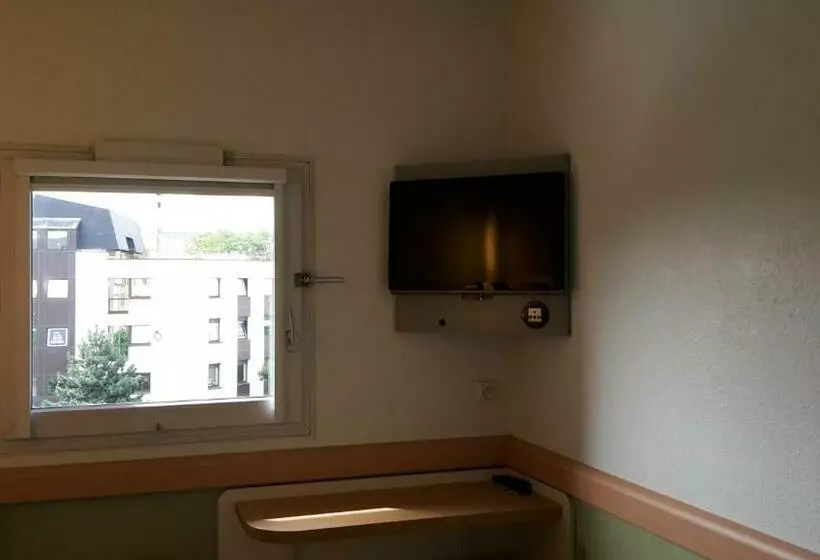 スタンダードトリプルルーム, Ibis Budget St Gratien  Enghienlesbains