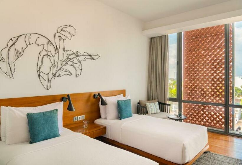 디럭스 룸, Jetwing Colombo Seven