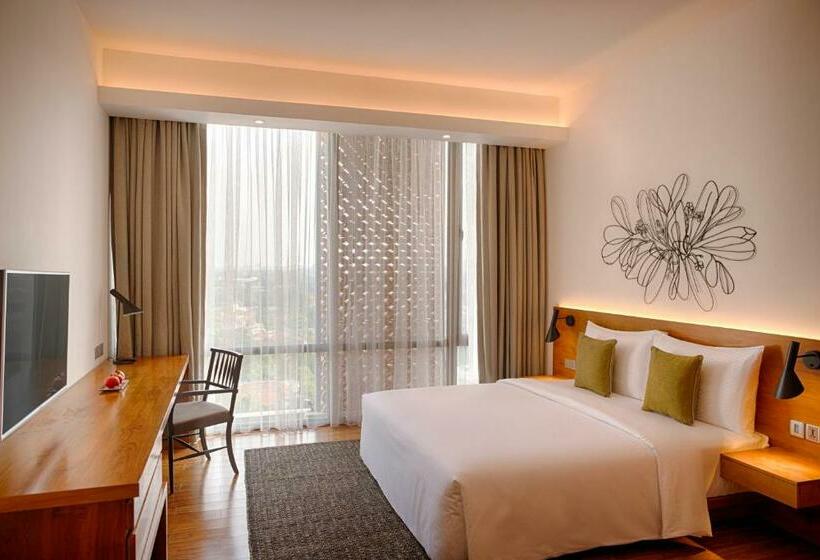 디럭스 룸, Jetwing Colombo Seven