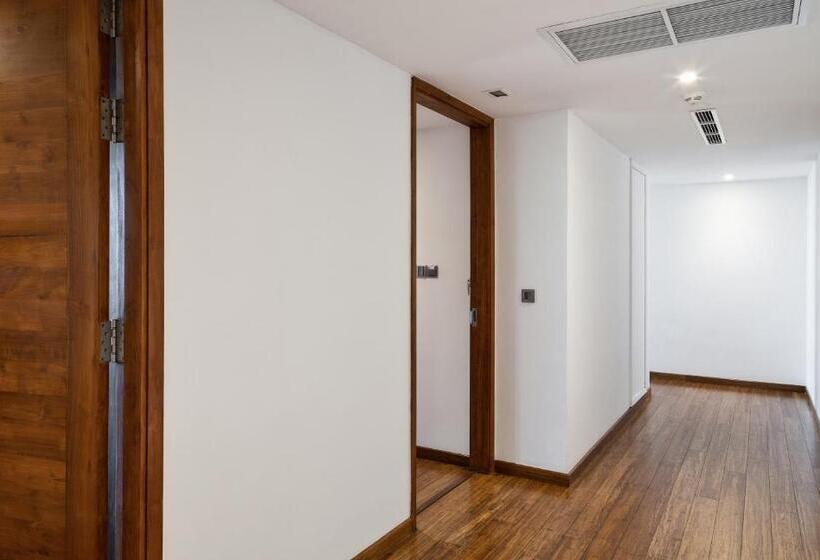 침실 3개 아파트, Jetwing Colombo Seven