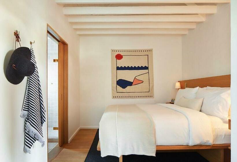 غرفة قياسية سرير كينج, Joaquin