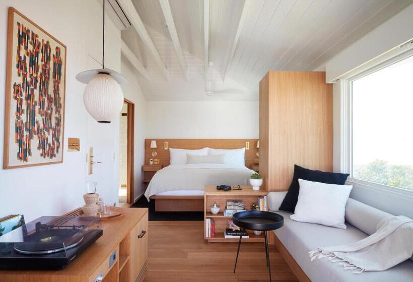 غرفة قياسية سرير كينج, Joaquin