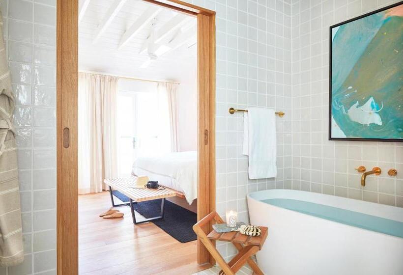 غرفة قياسية سرير كينج, Joaquin