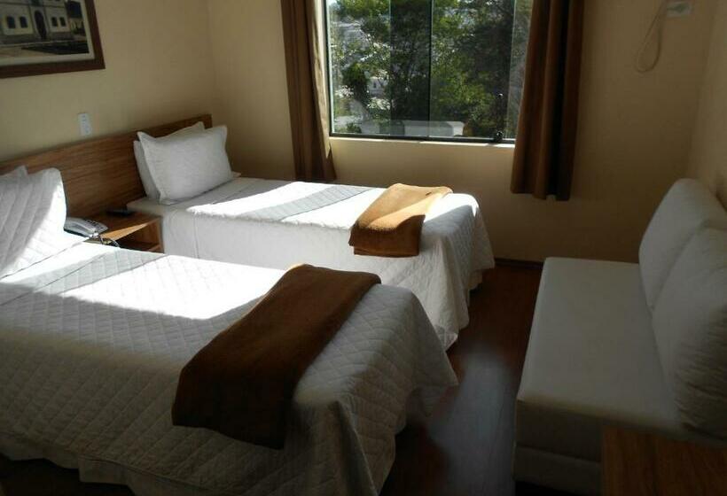 StandaardKamer, Jwf Piedade