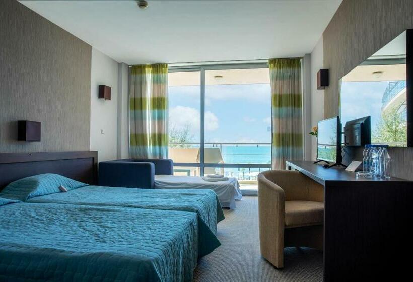 Номер Стандарт Вид на Море, Mpm Hotel Zornitza Sands