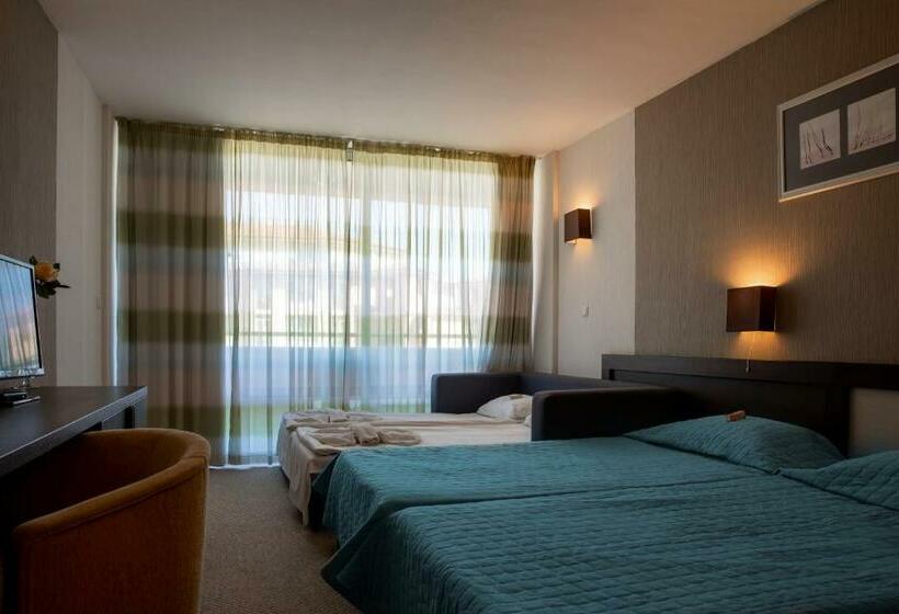 Номер Стандарт Боковой Вид на Море, Mpm Hotel Zornitza Sands