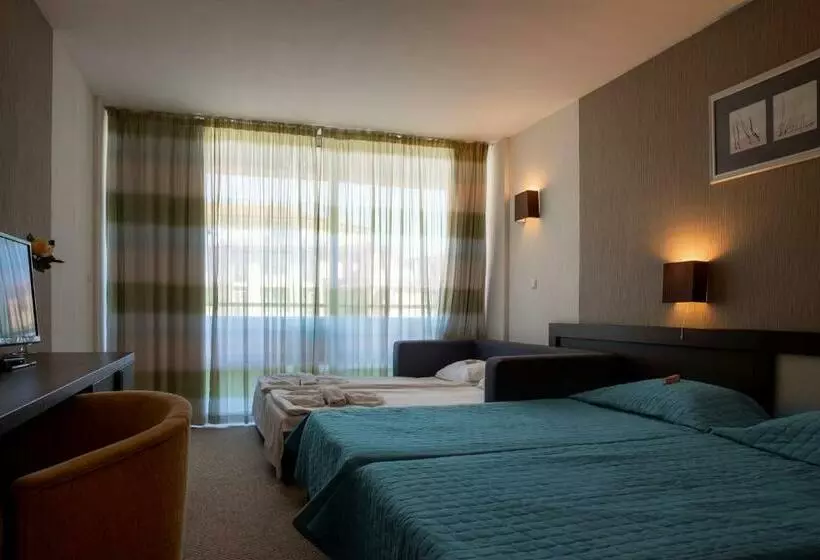 サイドオーシャンビュースタンダードルーム, Mpm Hotel Zornitza Sands