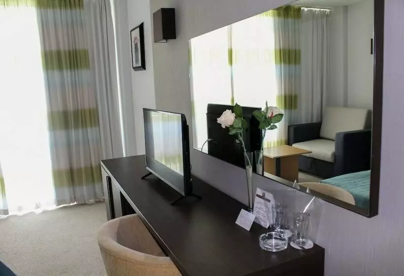 スタンダードルーム, Mpm Hotel Zornitza Sands