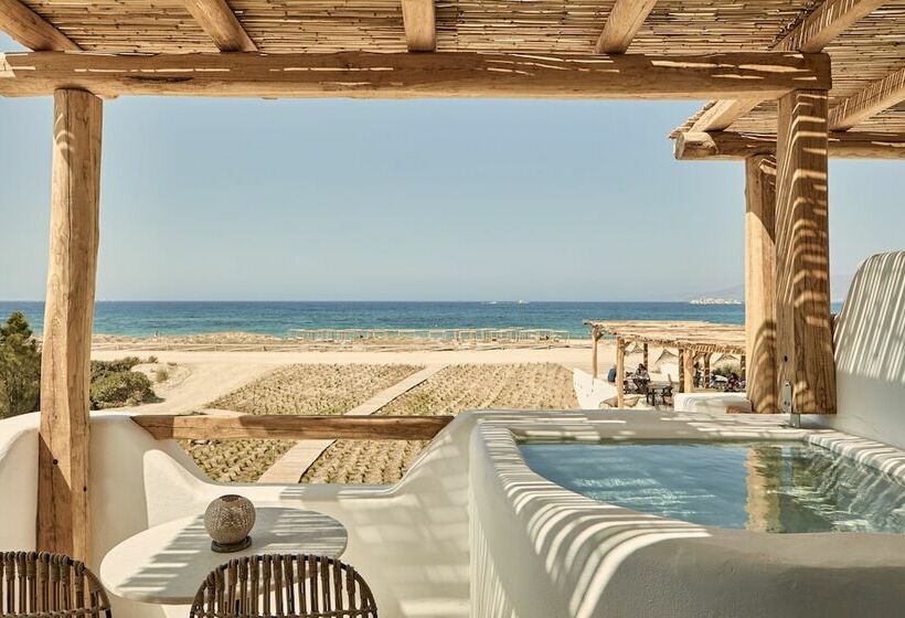 オーシャンビューデラックススイート, Naxian On The Beach   Adults Only