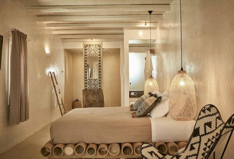 オーシャンビューデラックススイート, Naxian On The Beach   Adults Only