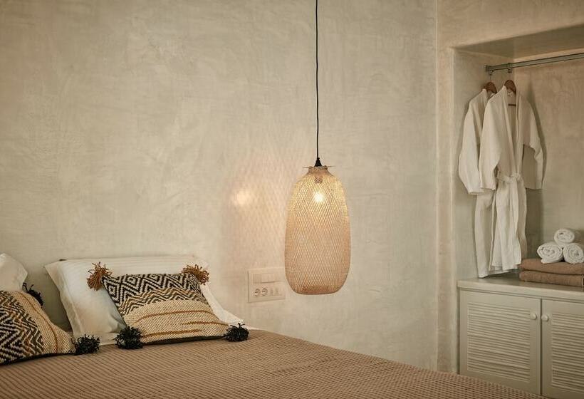 オーシャンビューデラックススイート, Naxian On The Beach   Adults Only