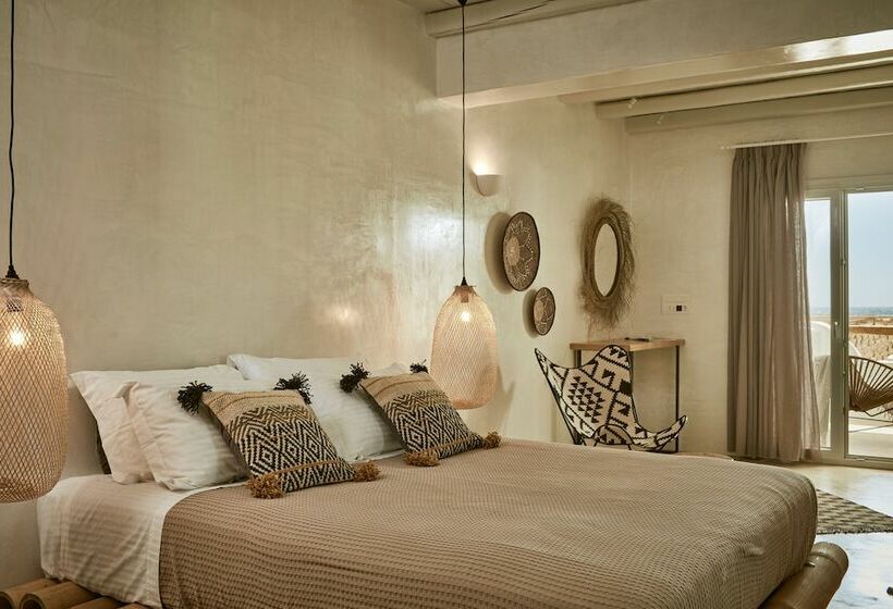 オーシャンビューデラックススイート, Naxian On The Beach   Adults Only