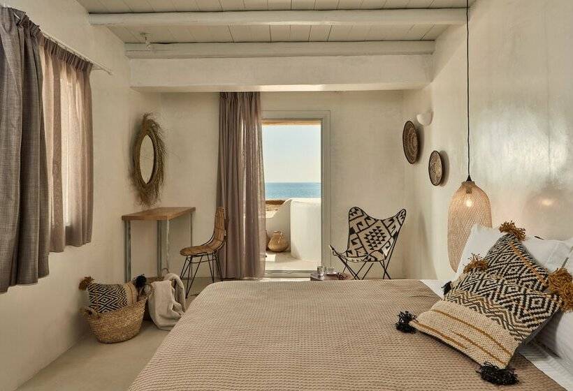 オーシャンビューデラックススイート, Naxian On The Beach   Adults Only