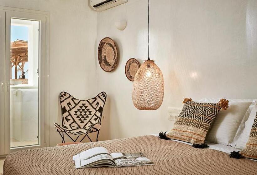 オーシャンビューデラックススイート, Naxian On The Beach   Adults Only