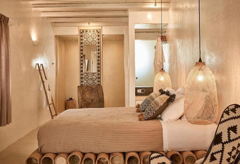 オーシャンビューデラックススイート, Naxian On The Beach   Adults Only